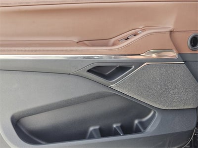 2025 Lincoln Navigator L Reserve