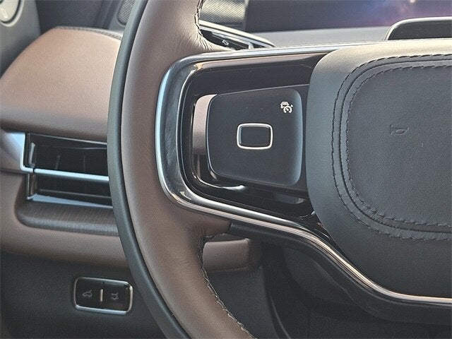 2025 Lincoln Navigator L Reserve