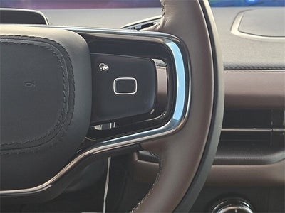 2025 Lincoln Navigator L Reserve