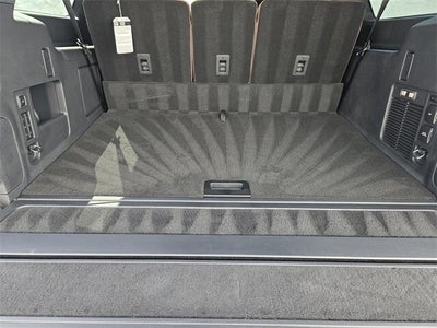 2025 Lincoln Navigator L Reserve