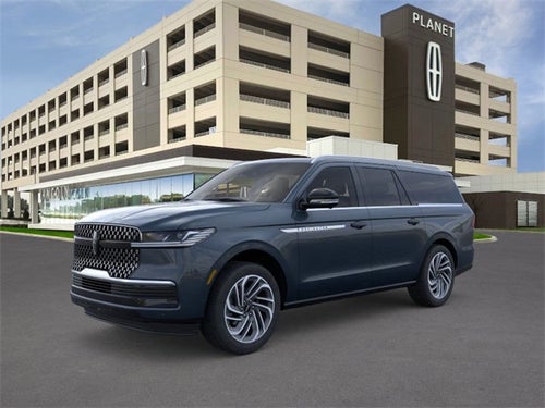2025 Lincoln Navigator L Reserve