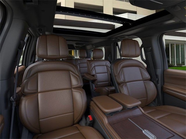 2025 Lincoln Navigator L Reserve