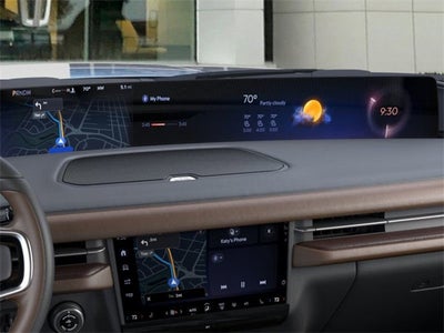 2025 Lincoln Navigator L Reserve