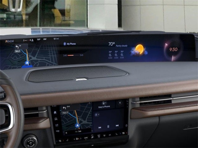 2025 Lincoln Navigator L Reserve