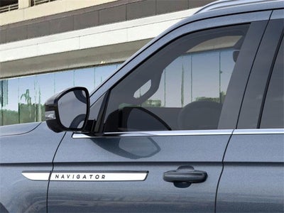 2025 Lincoln Navigator L Reserve