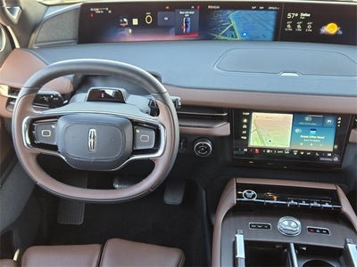 2025 Lincoln Navigator L Reserve