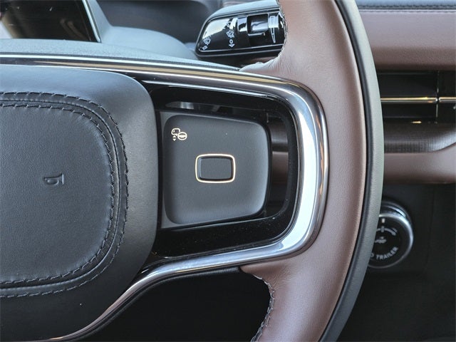 2025 Lincoln Navigator L Reserve