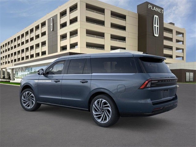 2025 Lincoln Navigator L Reserve
