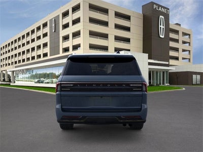 2025 Lincoln Navigator L Reserve