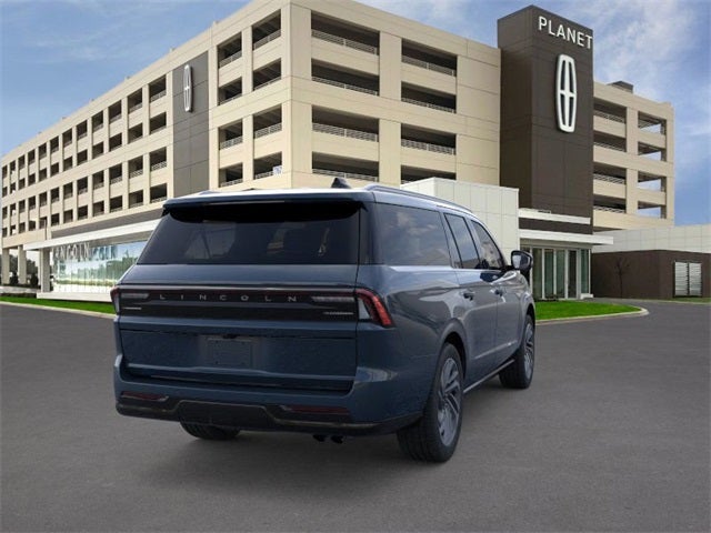 2025 Lincoln Navigator L Reserve