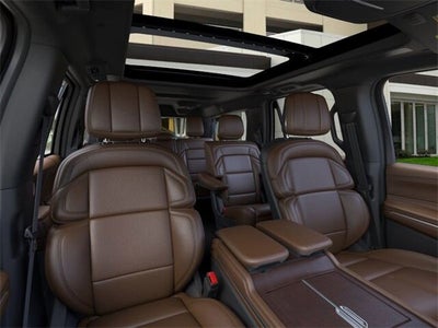 2025 Lincoln Navigator L Reserve
