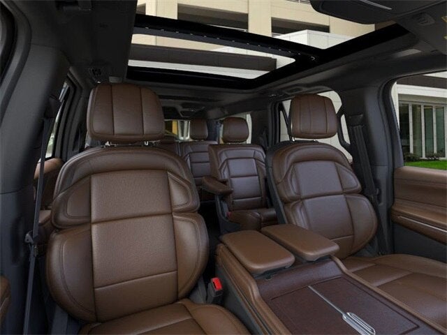 2025 Lincoln Navigator L Reserve