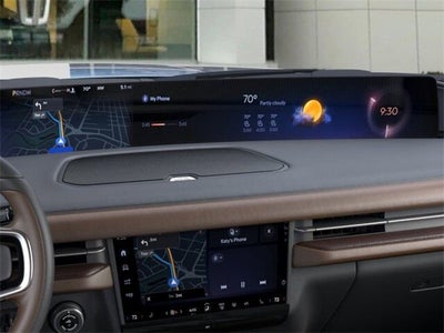 2025 Lincoln Navigator L Reserve