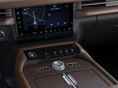 2025 Lincoln Navigator L Reserve