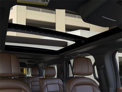 2025 Lincoln Navigator L Reserve