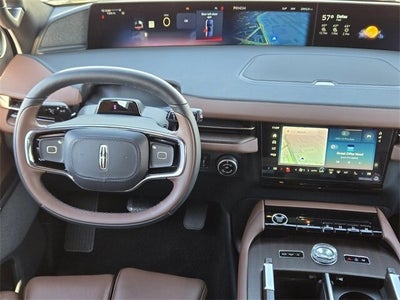 2025 Lincoln Navigator L Reserve