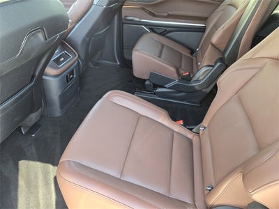 2025 Lincoln Navigator L Reserve