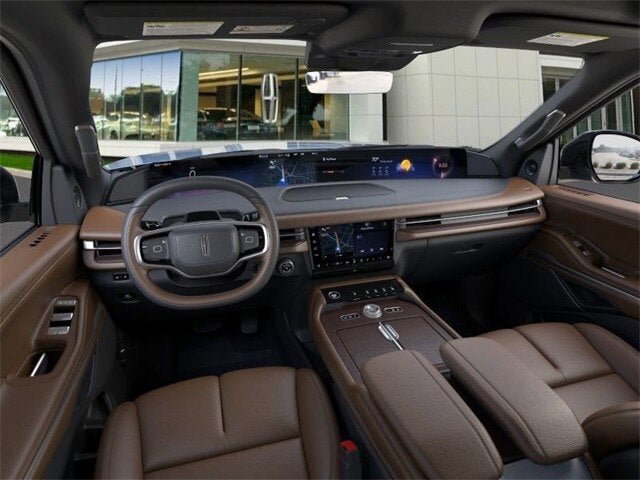 2025 Lincoln Navigator L Reserve