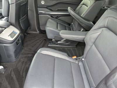 2026 Lincoln Navigator L Reserve