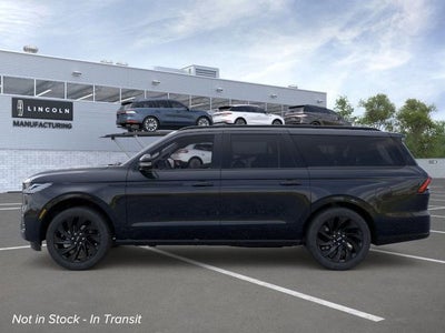 2026 Lincoln Navigator L Reserve