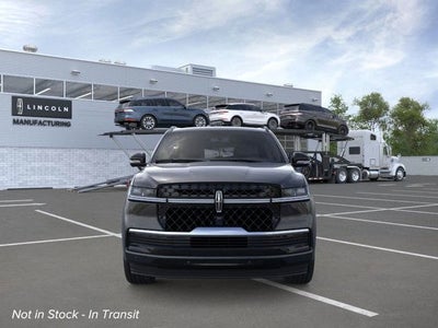 2026 Lincoln Navigator L Reserve
