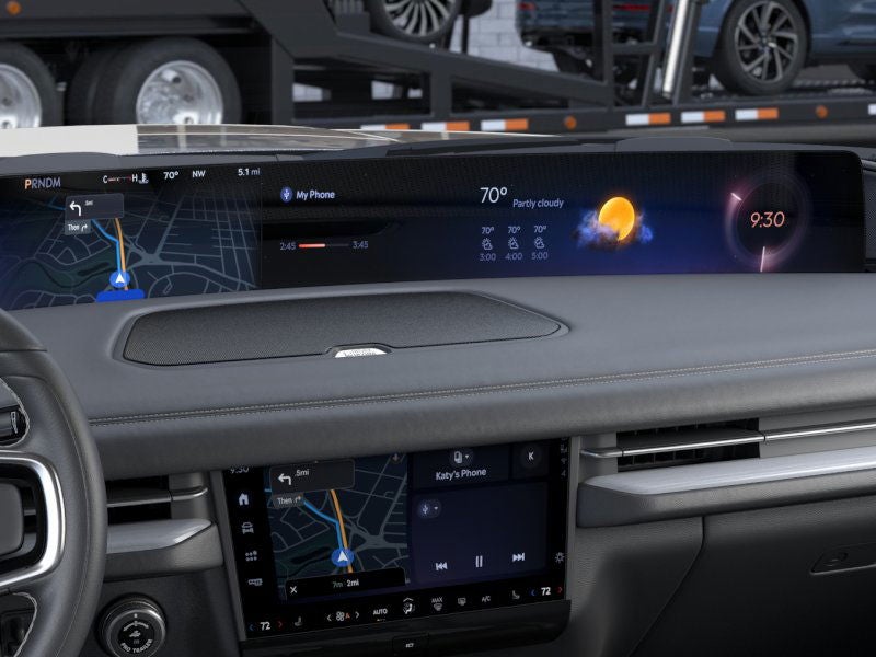 2026 Lincoln Navigator L Reserve