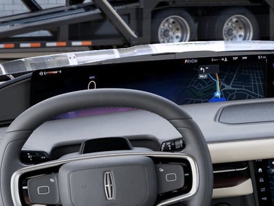 2027 Lincoln Navigator L Reserve