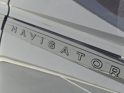 2026 Lincoln Navigator L Reserve
