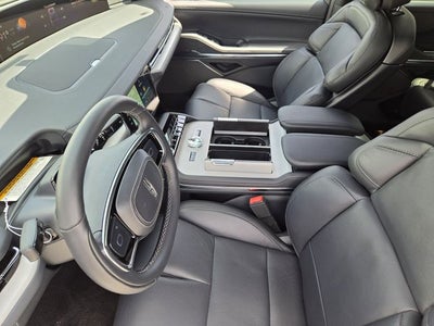 2026 Lincoln Navigator L Reserve