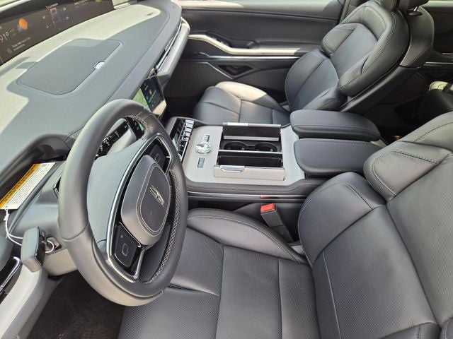 2026 Lincoln Navigator L Reserve