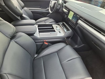 2026 Lincoln Navigator L Reserve