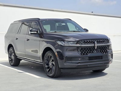 2026 Lincoln Navigator L Reserve