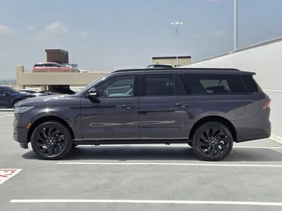 2026 Lincoln Navigator L Reserve