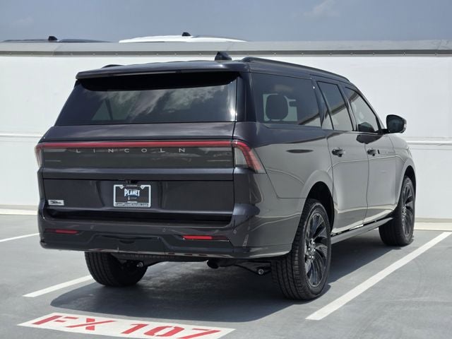2026 Lincoln Navigator L Reserve