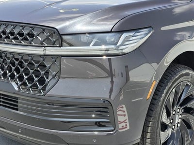 2026 Lincoln Navigator L Reserve