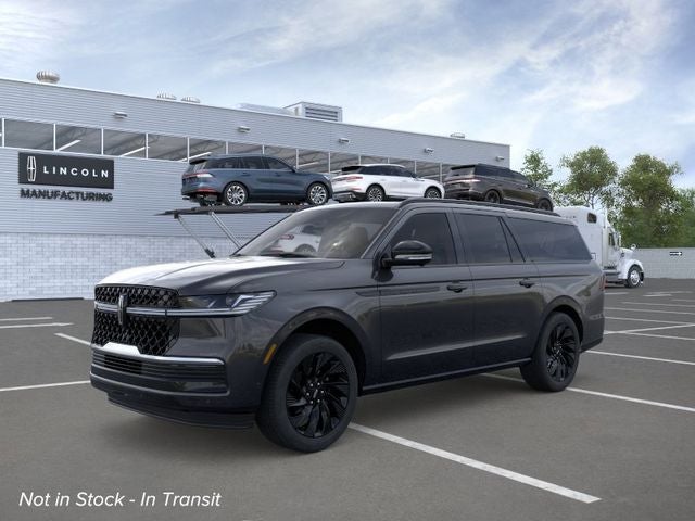 2026 Lincoln Navigator's photo