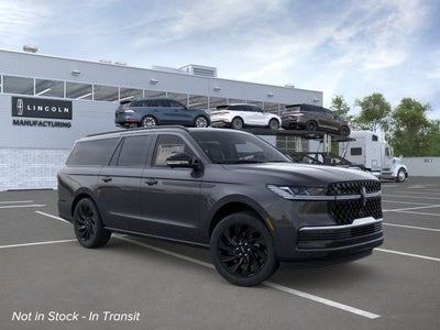 2026 Lincoln Navigator L Reserve