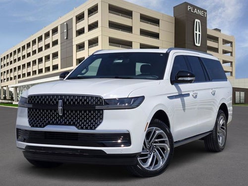 2027 Lincoln Navigator L Reserve