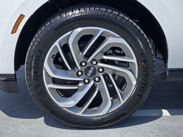 2027 Lincoln Navigator L Reserve