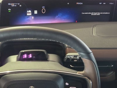 2027 Lincoln Navigator L Reserve