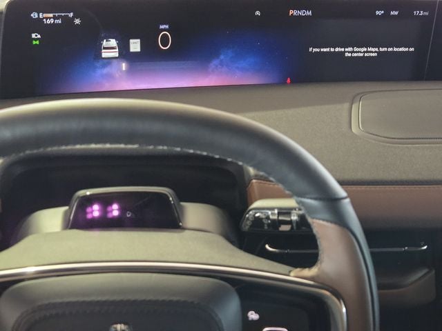 2027 Lincoln Navigator L Reserve