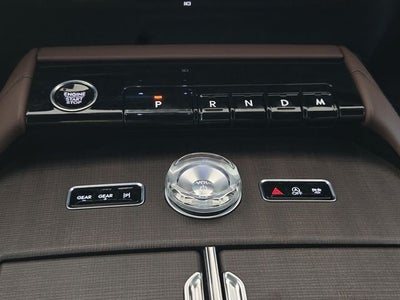 2027 Lincoln Navigator L Reserve