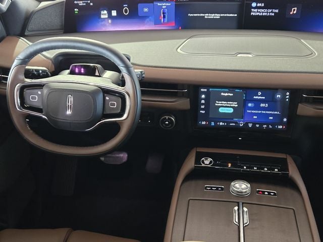 2027 Lincoln Navigator L Reserve
