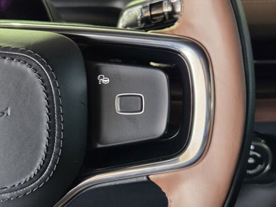 2027 Lincoln Navigator L Reserve