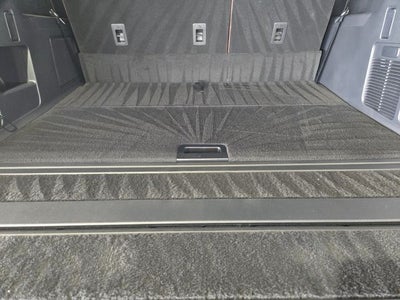 2027 Lincoln Navigator L Reserve