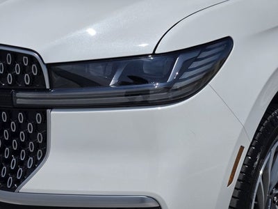 2027 Lincoln Navigator L Reserve