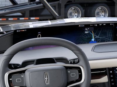 2027 Lincoln Navigator L Reserve