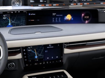 2027 Lincoln Navigator L Reserve