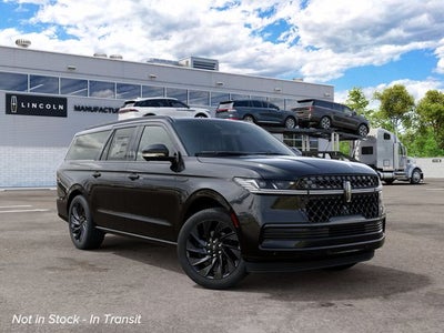 2027 Lincoln Navigator L Reserve