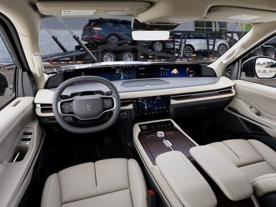 2027 Lincoln Navigator L Reserve
